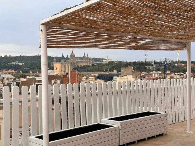 FANTÁSTICO Ático con terraza de 80 m2 con vistas panorámicas_1